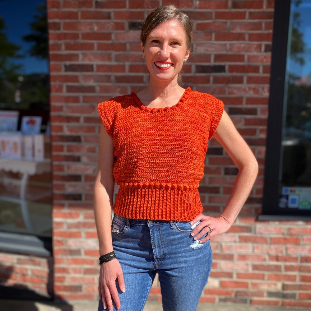 Meet your Posher, Sarah